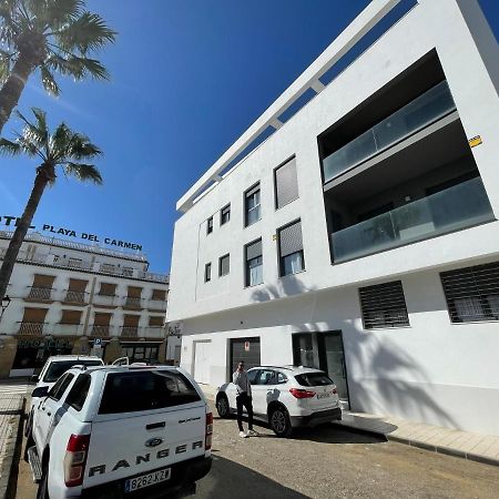 Apartamento Sardina Barbate Exterior foto