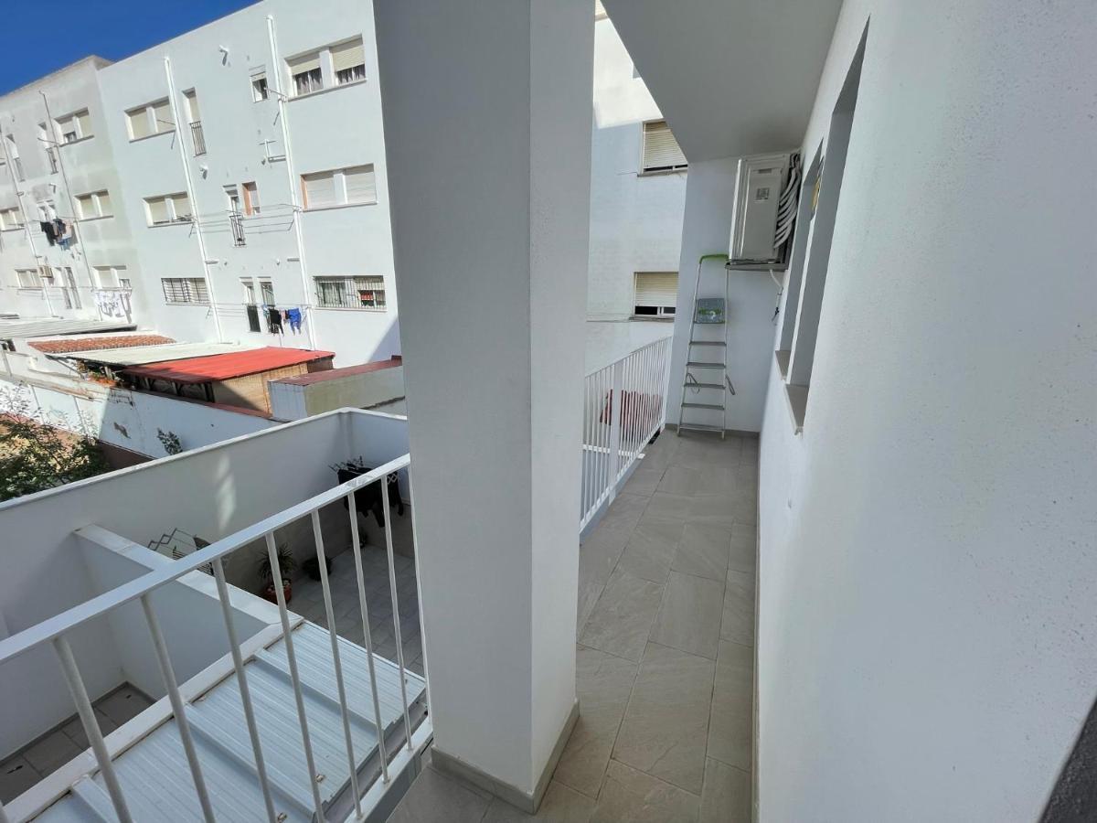 Apartamento Sardina Barbate Exterior foto