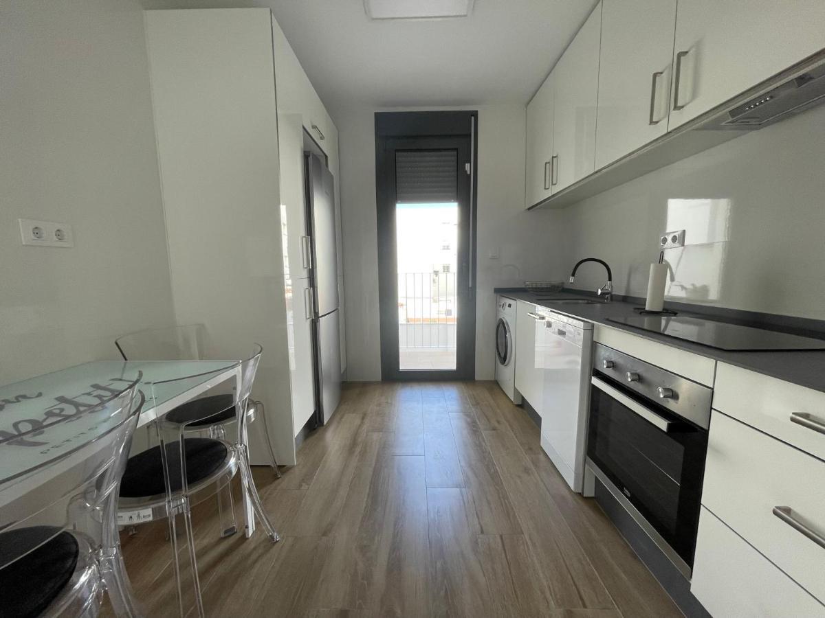 Apartamento Sardina Barbate Exterior foto