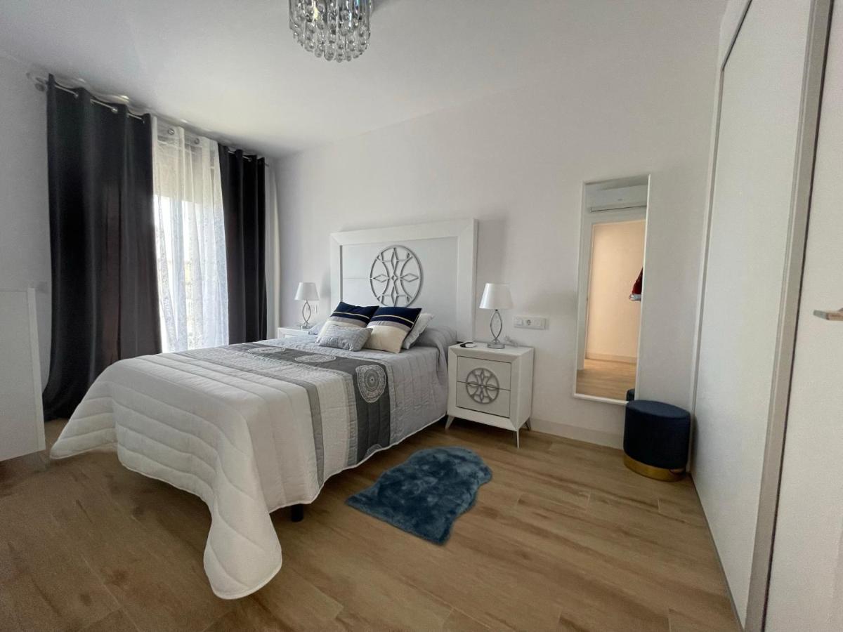Apartamento Sardina Barbate Exterior foto