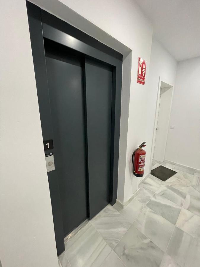 Apartamento Sardina Barbate Exterior foto