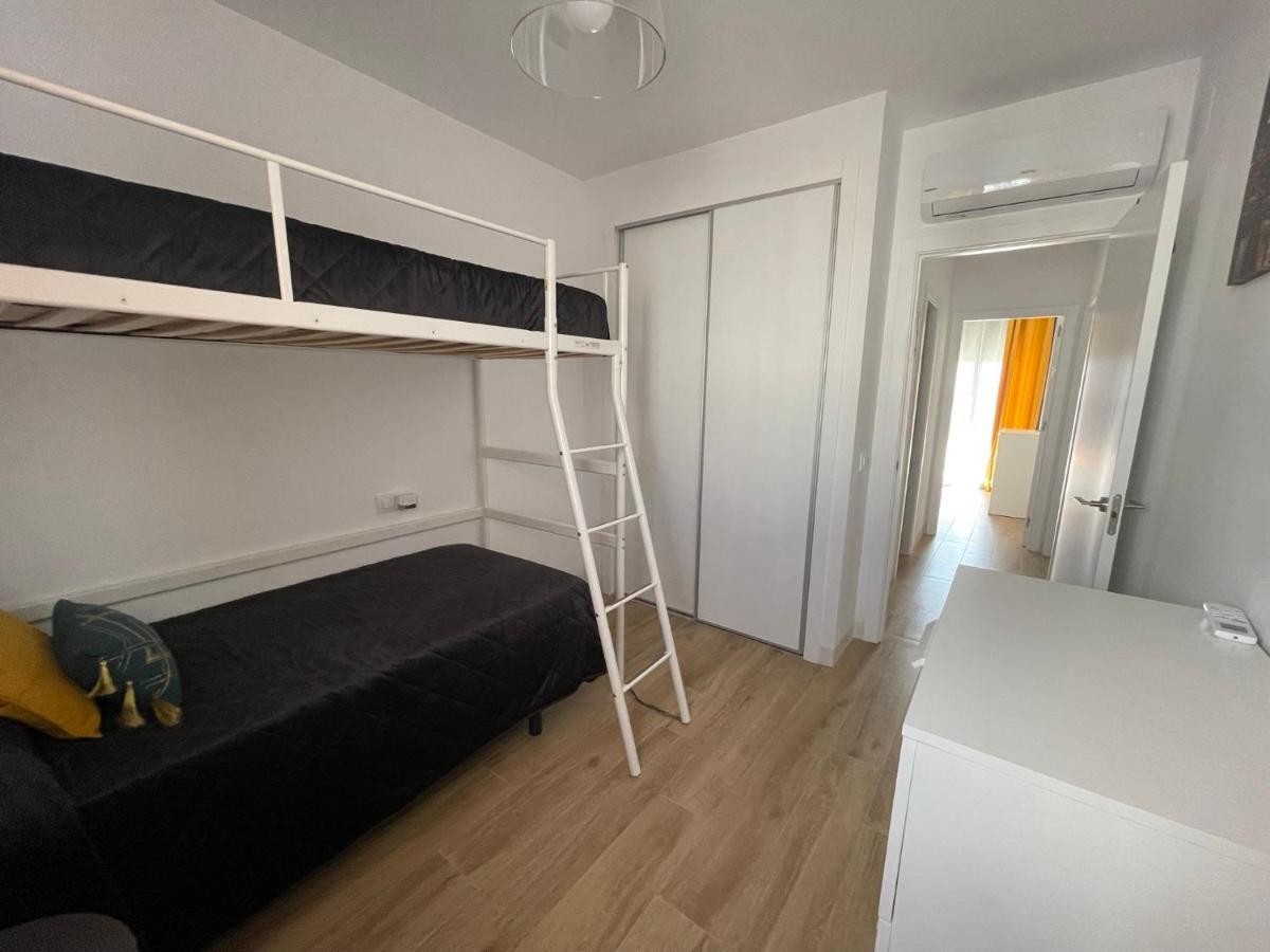 Apartamento Sardina Barbate Exterior foto