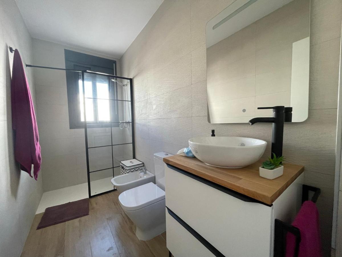 Apartamento Sardina Barbate Exterior foto